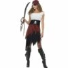 Smiffys Pirate Wench Costume -Smiffys Shop 30716 ff3e08606c