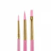 Snazaroo Pink Brushes Set Of 3 -Smiffys Shop 31615 600x600 8c02be371a