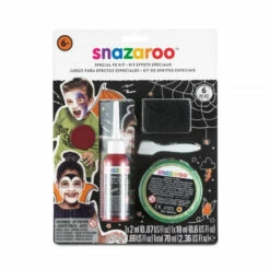 Snazaroo Special FX Face Paint Kit -Smiffys Shop 31654 600x600 0fbc210c17