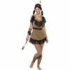 Smiffys Native American Inspired Woman Costume -Smiffys Shop 31882 c8576b6ecc