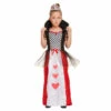 Henbrandt Queen Of Hearts Costume 2 Henbrandt Queen Of Hearts Costume -Smiffys Shop 3188 b363def573