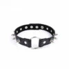 Collar Choker Necklace, Spikes 1 Collar Choker Necklace, Spikes -Smiffys Shop 3199100319 1557592402 1ec5d71b9f