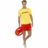 Smiffys Baywatch Men's Beach Costume -Smiffys Shop 32868 2aa1a1be59