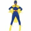 Smiffys Bananaman Female Costume -Smiffys Shop 34067 d406f3d0be