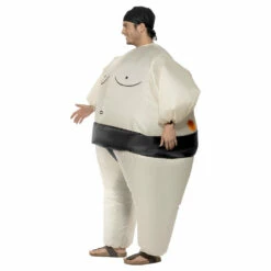 Smiffys Sumo Wrestler Inflatable Costume -Smiffys Shop 34501 1 c5ae95c572