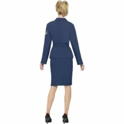 Smiffys WW2 Air Force Female Captain 7 Smiffys WW2 Air Force Female Captain -Smiffys Shop 35527 2 957186b0c2