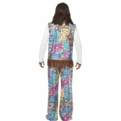 Smiffys Groovy Hippie Costume -Smiffys Shop 38628 2 830bbb0e0f