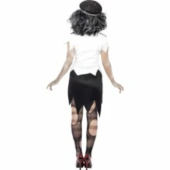 Smiffys Zombie Policewoman Costume 7 Smiffys Zombie Policewoman Costume -Smiffys Shop 38881 2 a33ea24cdc