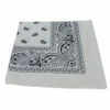 Bandana, White Paisley 1 Bandana, White Paisley -Smiffys Shop 3915a735 0ad8 49b2 ac1d c6b6a78b02ab e6ac9c0789
