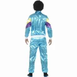 Smiffys 80s Height Of Fashion Shell Suit Costume -Smiffys Shop 39298 2 205fb80b5d