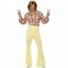 Smiffys 1960s Groovy Guy Costume -Smiffys Shop 39436 c380e9ebac