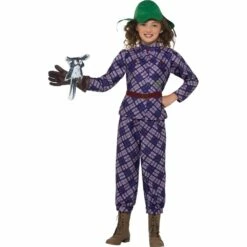 Smiffys David Walliams Deluxe Awful Auntie Costume