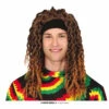 Rasta Wig With Headband -Smiffys Shop 4106 4b2dd1406a