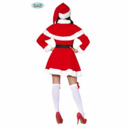 Mama Santa Claus Costume -Smiffys Shop 41664 2 ccaff452e3