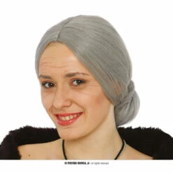 Old Woman Wig