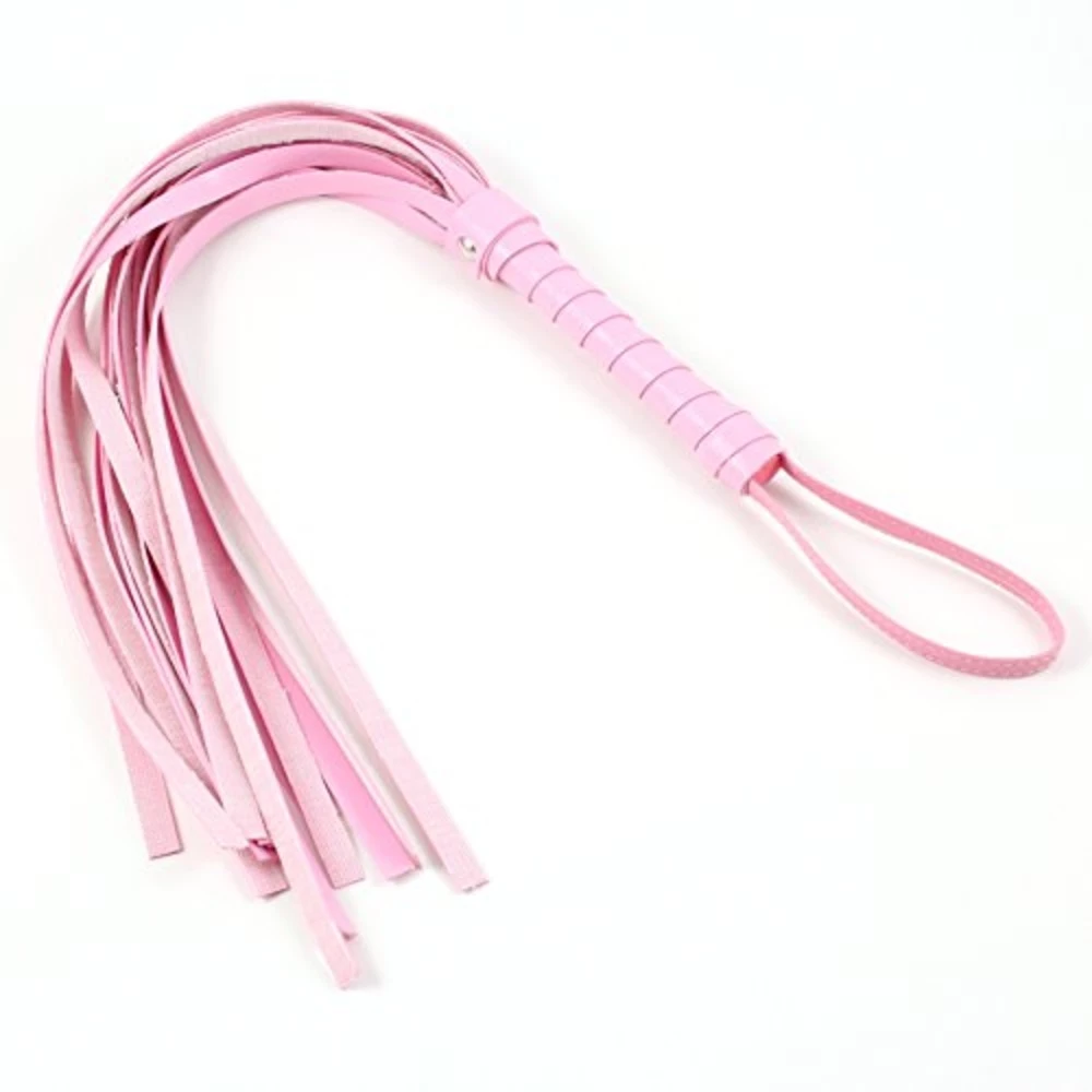 Short Whip, Baby Pink 3 Short Whip, Baby Pink