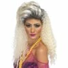 Smiffys 80's Bottle Blonde Wig 1 Smiffys 80's Bottle Blonde Wig -Smiffys Shop 42022 d9bade98c8