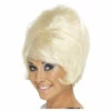 Smiffys 60's Beehive Wig, Blonde -Smiffys Shop 42273 ef69b1df72