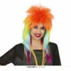 Multicoloured Rock Wig -Smiffys Shop 4239 78fa3f4b9d