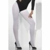 Smiffys Opaque Tights, White -Smiffys Shop 42739 42c212bc46