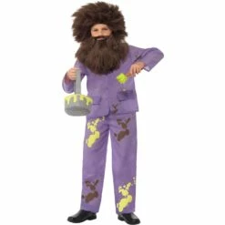Smiffys Roald Dahl Mr Twit Costume -Smiffys Shop 42853 3 ab503ef021