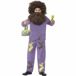 Smiffys Roald Dahl Mr Twit Costume