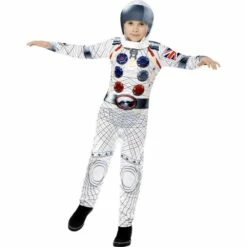 Smiffys Spaceman Costume