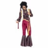 Smiffys 70s Psychedelic Rocker Costume -Smiffys Shop 43186 27ba042608