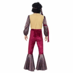 Smiffys 70s Psychedelic Rocker Costume 8 Smiffys 70s Psychedelic Rocker Costume -Smiffys Shop 43186 b af2245d649
