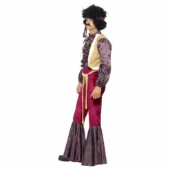 Smiffys 70s Psychedelic Rocker Costume 9 Smiffys 70s Psychedelic Rocker Costume -Smiffys Shop 43186 s d737c7d450