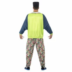 Smiffys 80s Hip Hop Costume -Smiffys Shop 43198 b 6c21e0c328