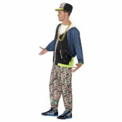 Smiffys 80s Hip Hop Costume -Smiffys Shop 43198 s 09d143d6b7