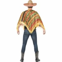 Smiffys Poncho And Moustache -Smiffys Shop 43904 2 7f705a4388