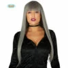 Grey Long Bob Wig -Smiffys Shop 4395 f98bbf34d3