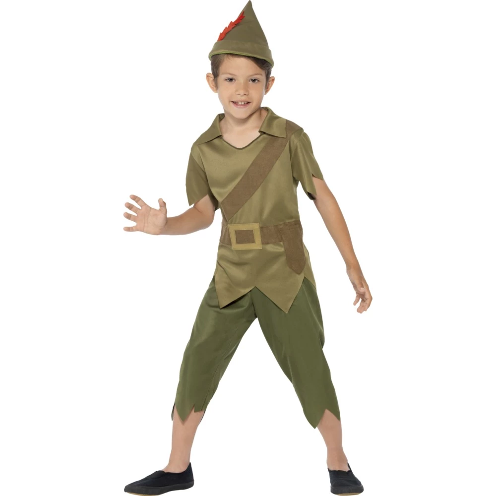 Smiffys Robin Hood Costume 3 Smiffys Robin Hood Costume