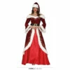 Mrs Santa Claus Costume -Smiffys Shop 44512 598d967206
