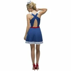 Smiffys Fever Hey Sailor Costume -Smiffys Shop 44531 2 5edbef2354