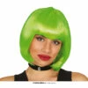 Green Bob Wig -Smiffys Shop 4453 63ba5413ab