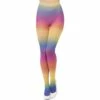 Smiffys Opaque Tights, Rainbow 1 Smiffys Opaque Tights, Rainbow -Smiffys Shop 44620 c704eeca4c