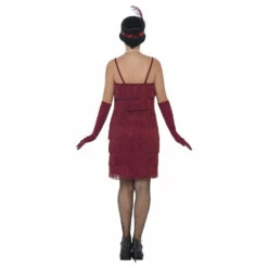 Smiffys Flapper Costume -Smiffys Shop 44675 2 06f6808021