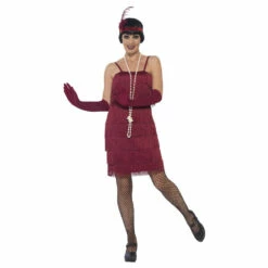 Smiffys Flapper Costume