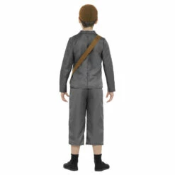 Smiffys World War II Evacuee Boy Costume. 7 Smiffys World War II Evacuee Boy Costume. -Smiffys Shop 45010 2 a9a80fc264