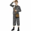 Smiffys World War II Evacuee Boy Costume. -Smiffys Shop 45010 8c0401cfd8