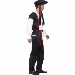Smiffys Aye Aye Pirate Captain Costume -Smiffys Shop 45492 1 29890bd8f1