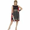 Smiffys Womens Roman Warrior Costume -Smiffys Shop 45496 0ee3b0d652