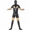 Smiffys Bondage Gimp Costume With Bodysuit -Smiffys Shop 45599 1384e913a6