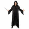 Smiffys Wizard Cloak, Adult, Black -Smiffys Shop 45605 58b5bf13a7