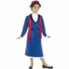 Smiffys Victorian Nanny Costume -Smiffys Shop 45625 9a43f82766