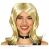 Blonde Wig -Smiffys Shop 4637 0748a1ef5e