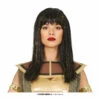 Black And Gold Wig -Smiffys Shop 4641 30872d4075